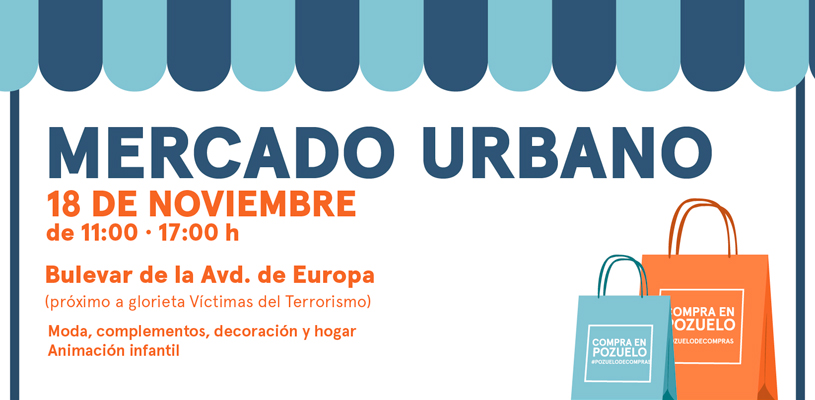 Mercado Urbano noviembre
