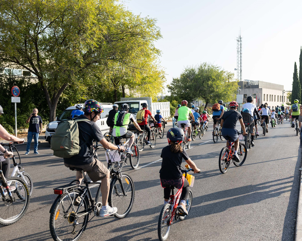 Fiesta de la Bici