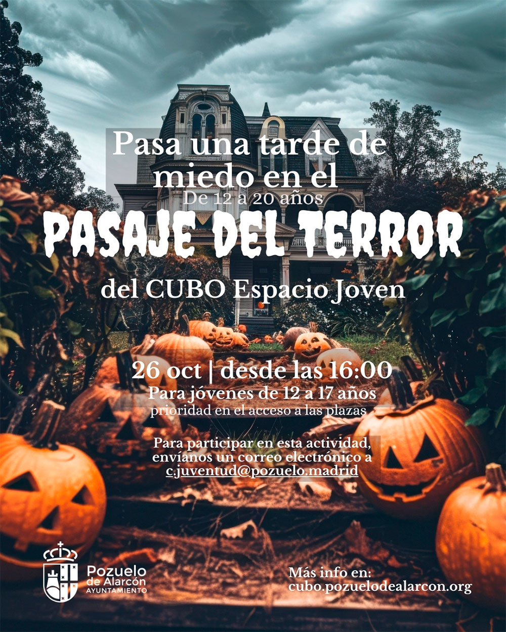 Cartel Halloween