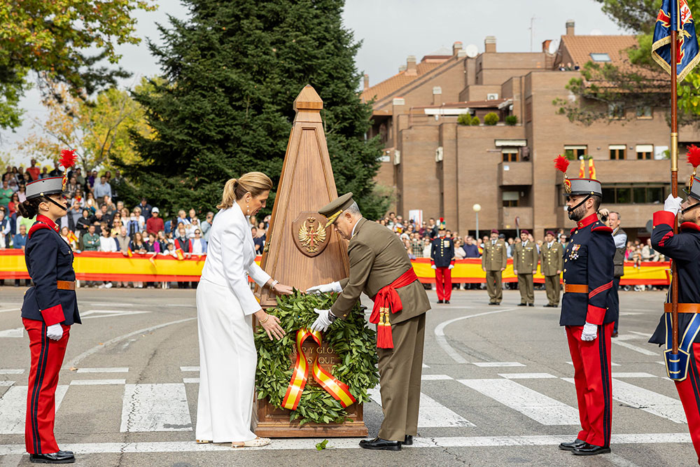 Homenaje a la Bandera
