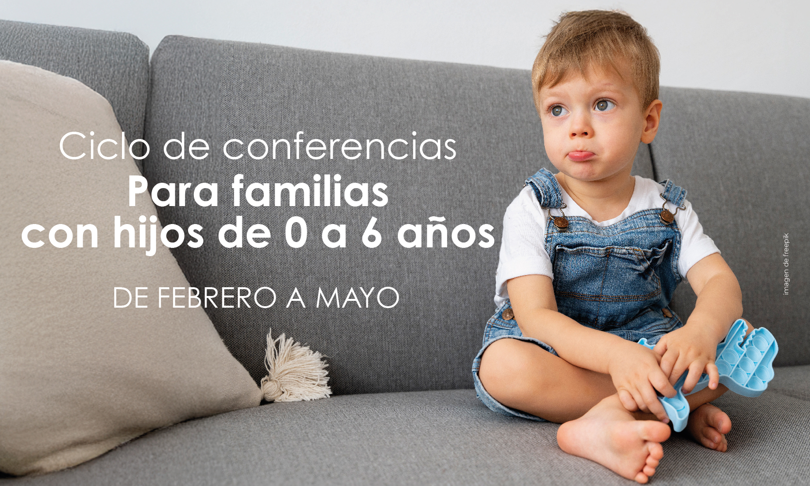 niños 0 a 6 años