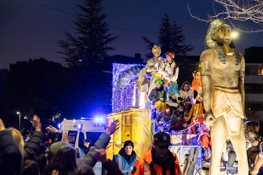 Reyes Magos