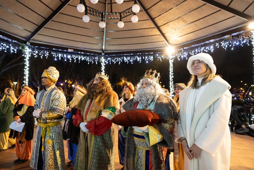 Reyes Magos