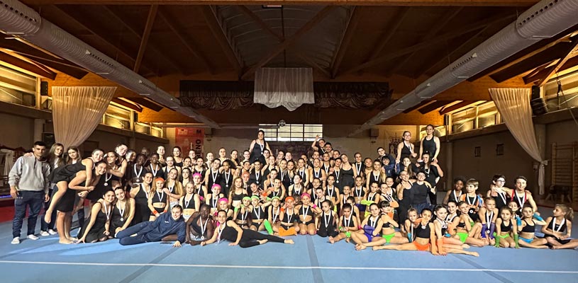 Gimnasia Artística