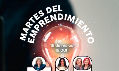 Martes del emprendimiento