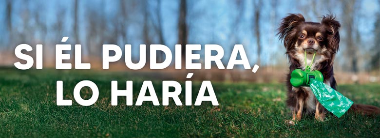 Si él pudiera, lo haría