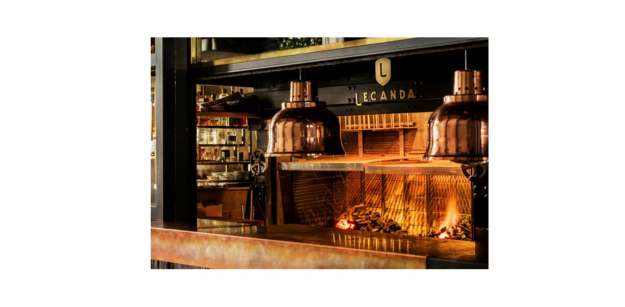 Asador Lecanda