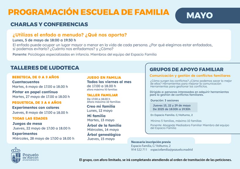 Talleres Mayo