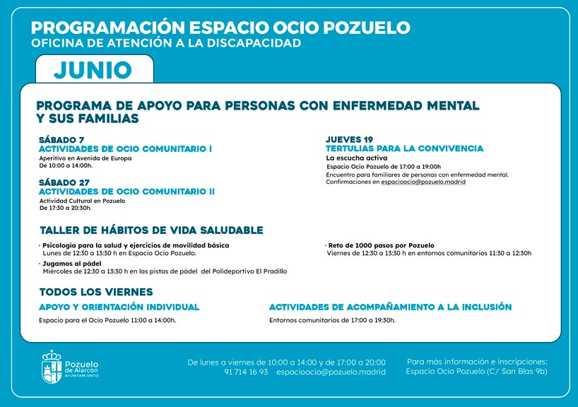 Salud mental