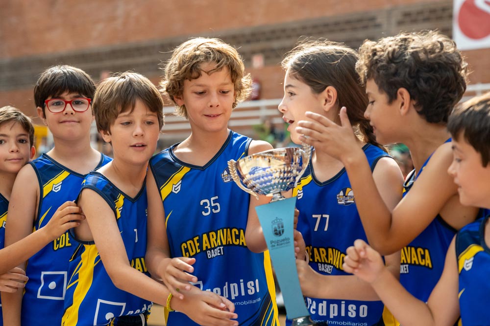Juegos municipales