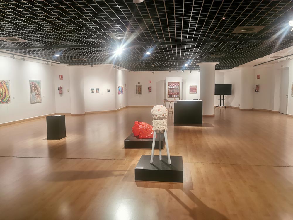 Exposición MIRA