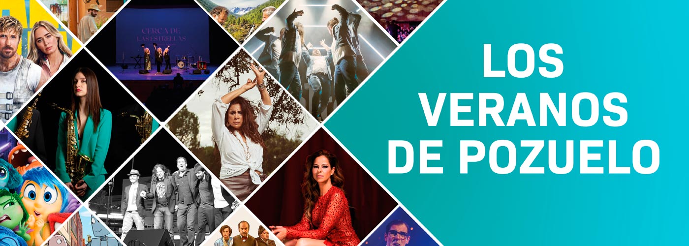 Los veranos de Pozuelo