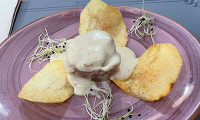 Restaurante Dosca