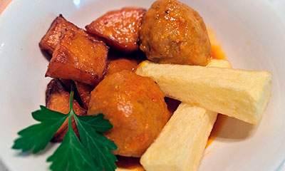 Restaurante Miguel Ángel