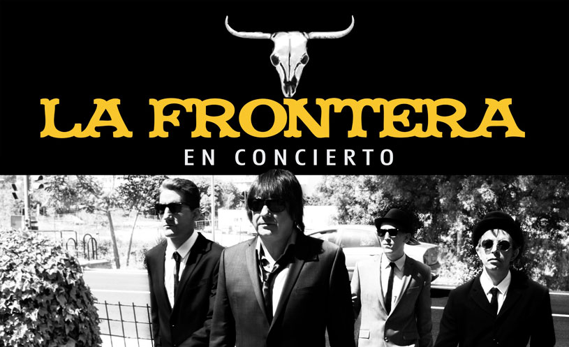 la frontera