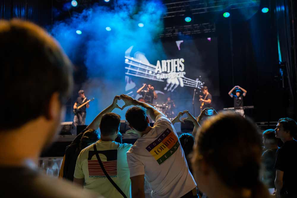 Concierto Talento