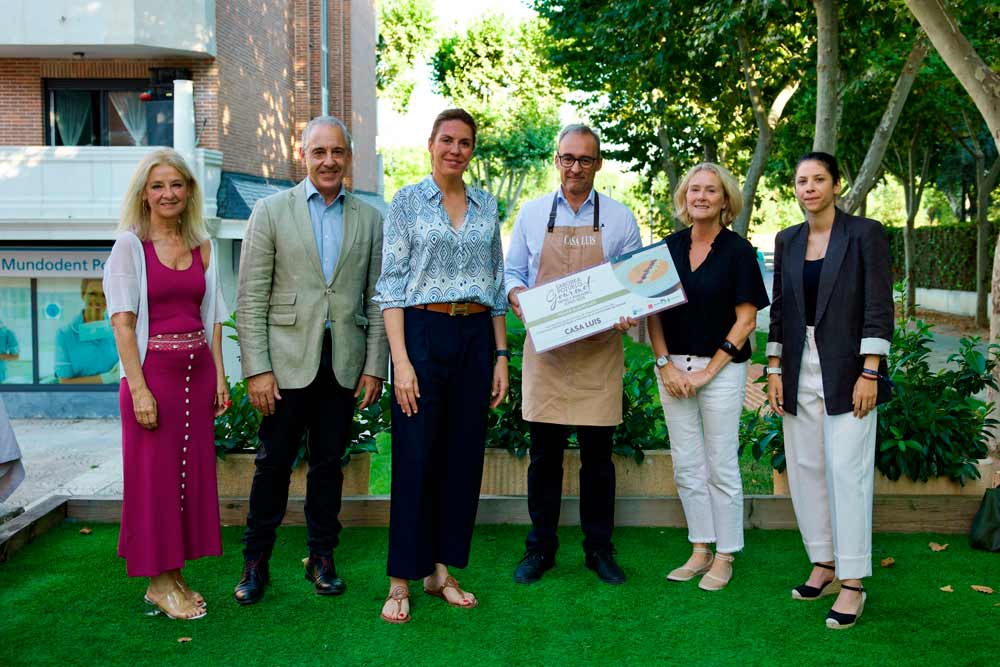 Entrega Reconocimientos Saborea Pozuelo