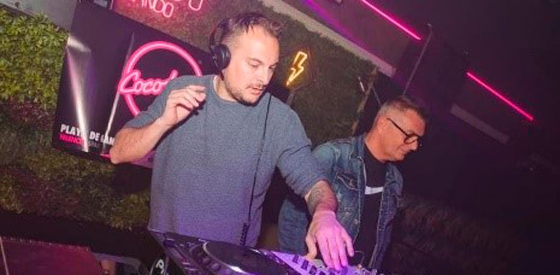 dj jaime