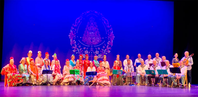 fiesta rociera