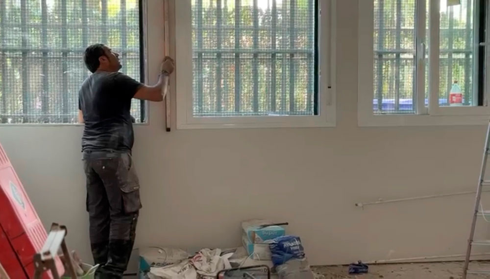 obras colegio