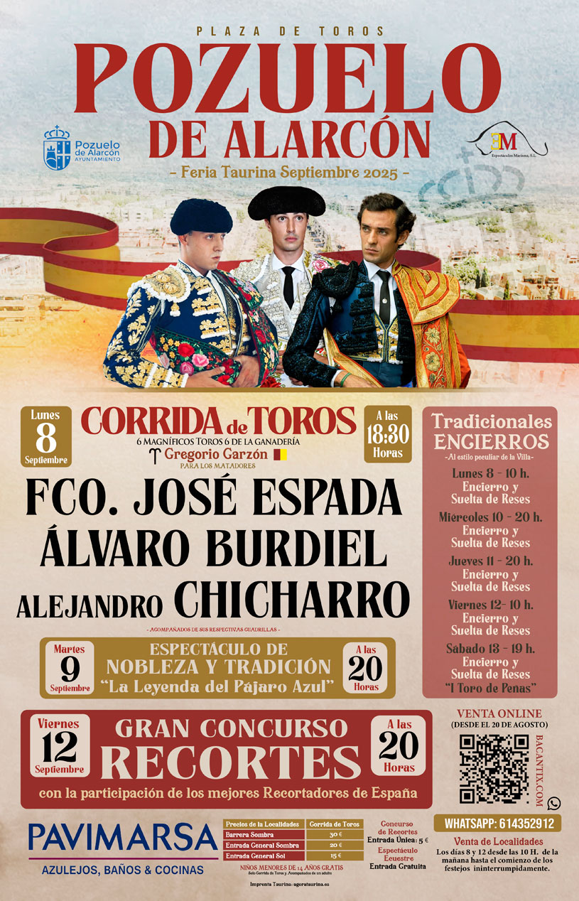 cartel toros
