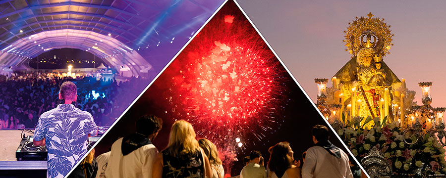 Banner Fiestas de la Consolación 2025