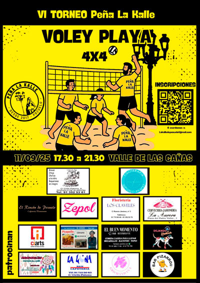 voley playa