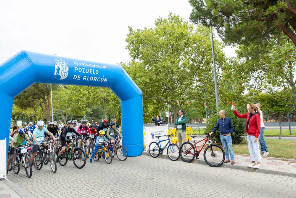 Fiesta de la Bici