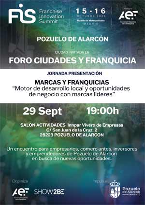 Franquicias Pozuelo