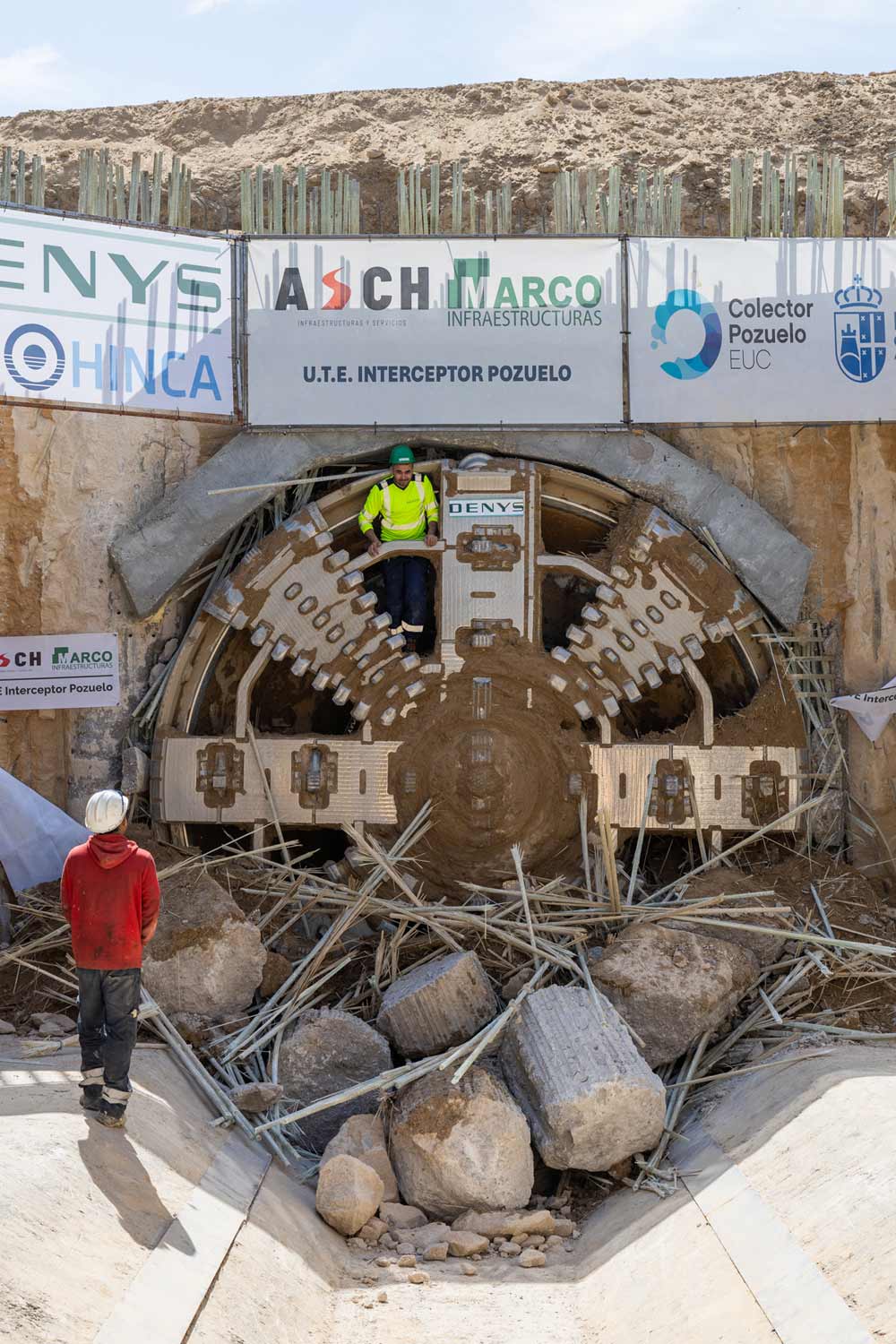 Tuneladora