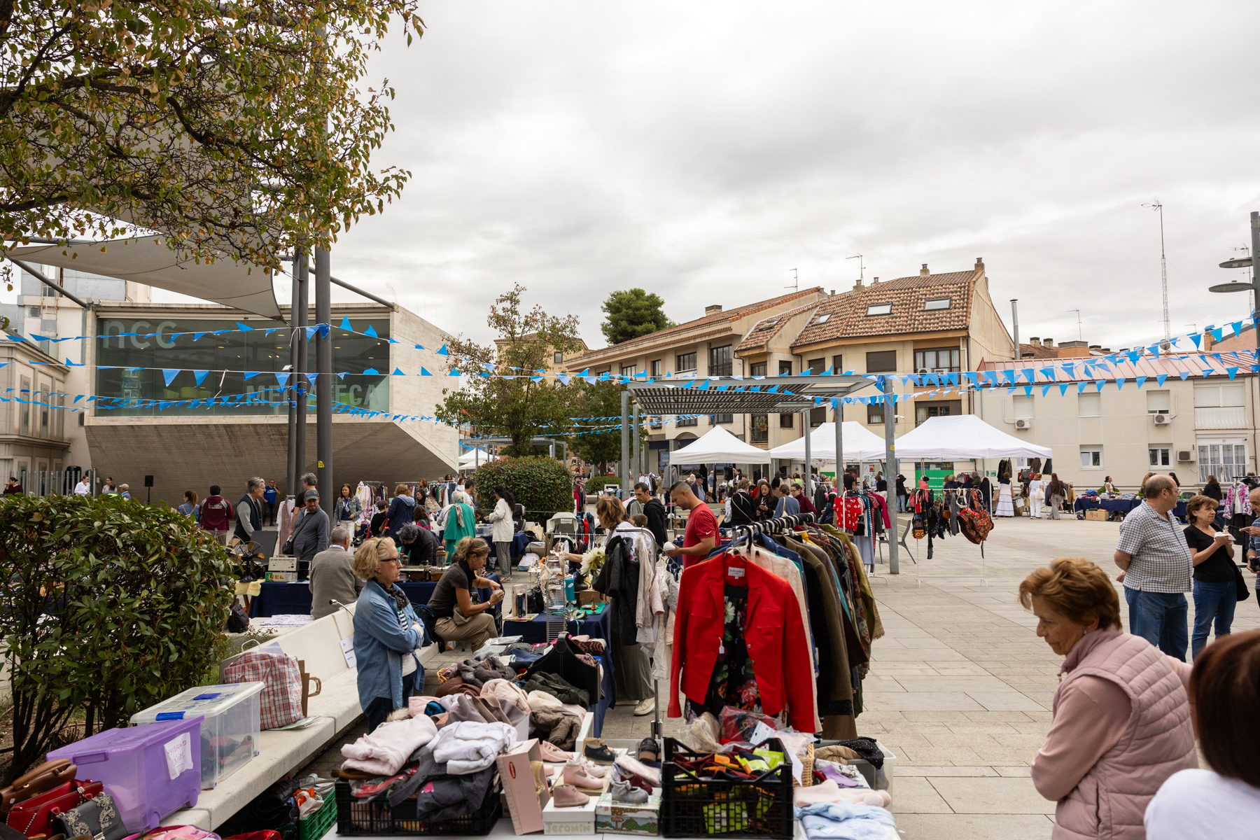 Mercado de Segunda Vida