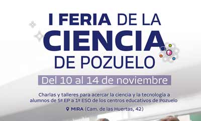 I Feria de la Ciencia