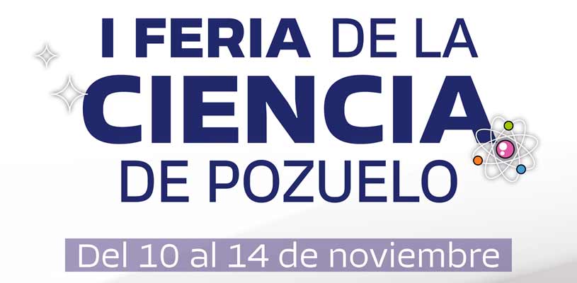 I Feria de la Ciencia de Pozuelo