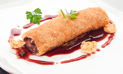 Parrilla Los Asturianos