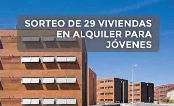 Viviendas jóvenes