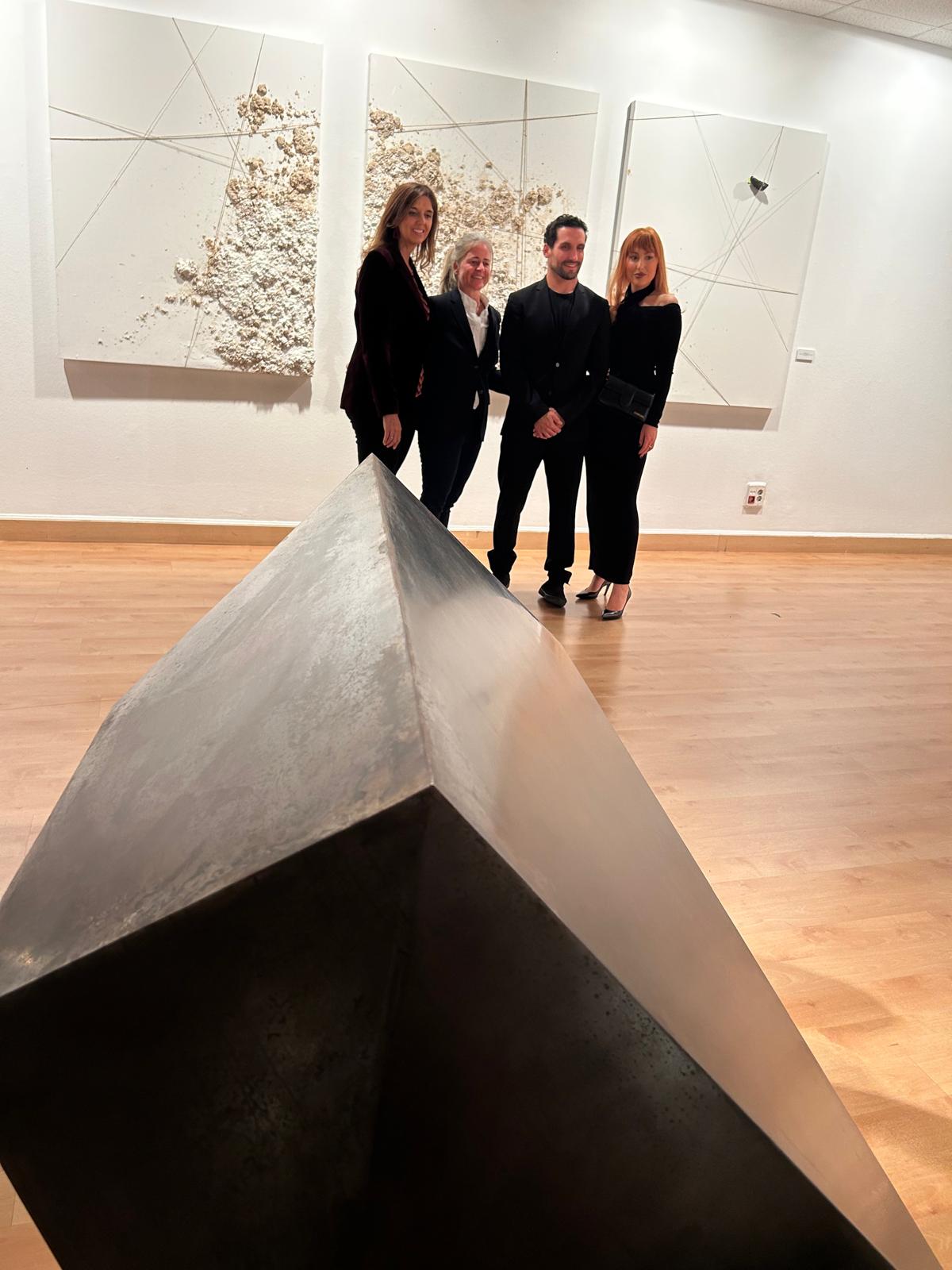 Exposición Carlos García