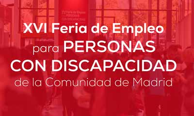 XVI Feria de empleo
