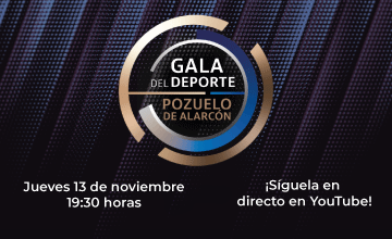 Retrasmisión en directo de la Gala del Deporte