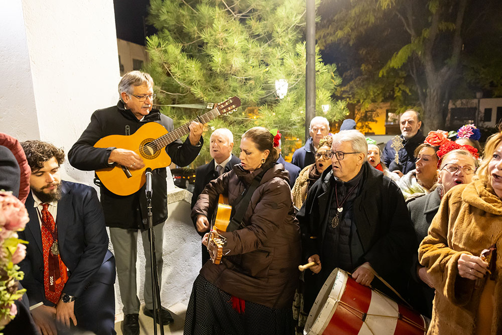 Monumento Virgen del Rocío