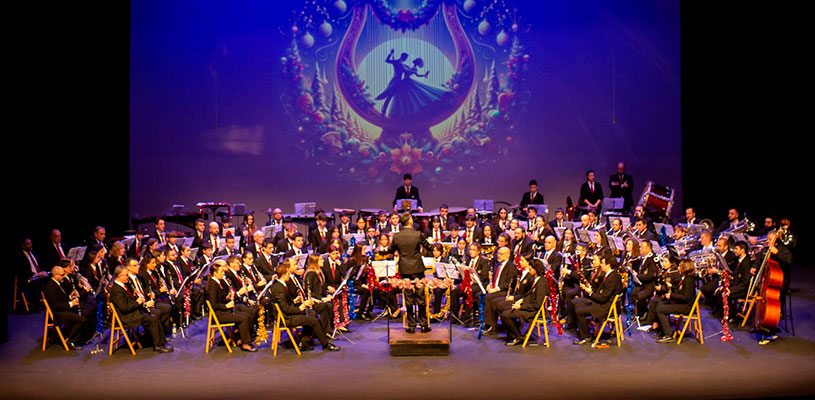 Banda Sinfónica La Lira