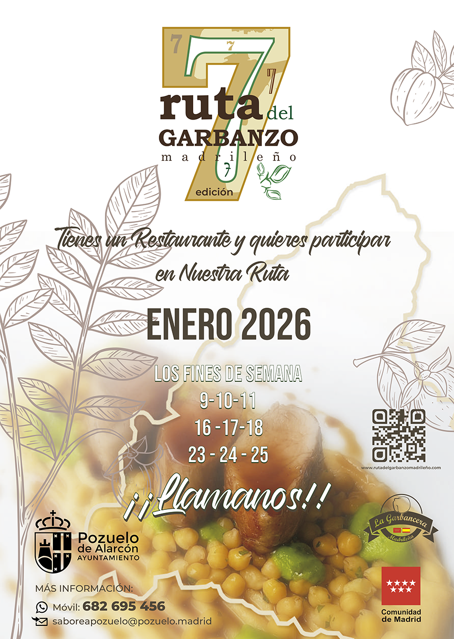 Ruta del Garbanzo