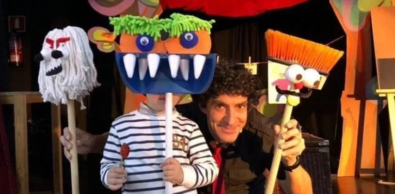 Estos monstruos me hacen reír