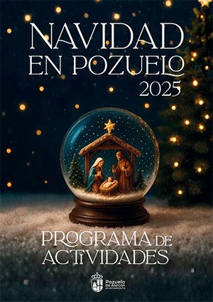 Portada Programa Navidad 2025