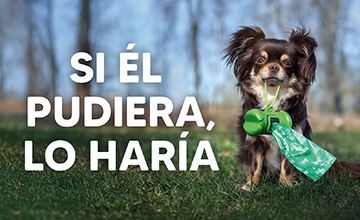 Campaña de recogida de excrementos caninos 