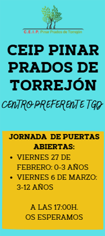 CEIP Pinar Prados de Torrejón