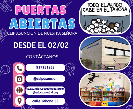 CEIP Asunción de Ntra. Sra. 