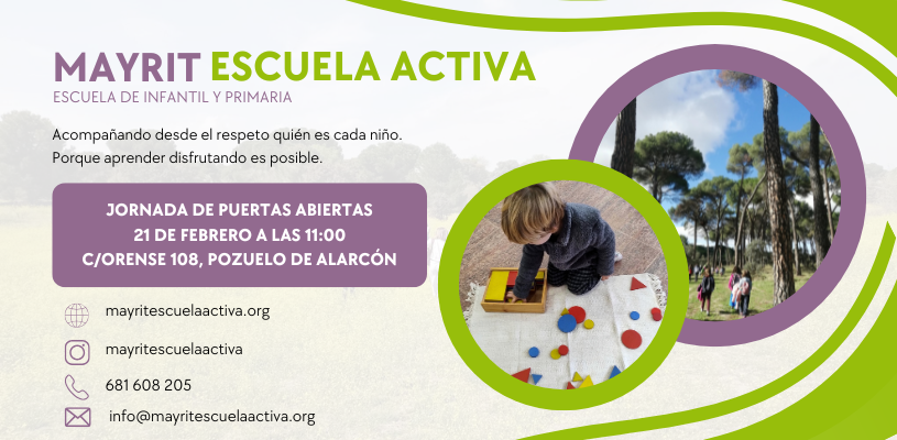 Mayrit Escuela Activa