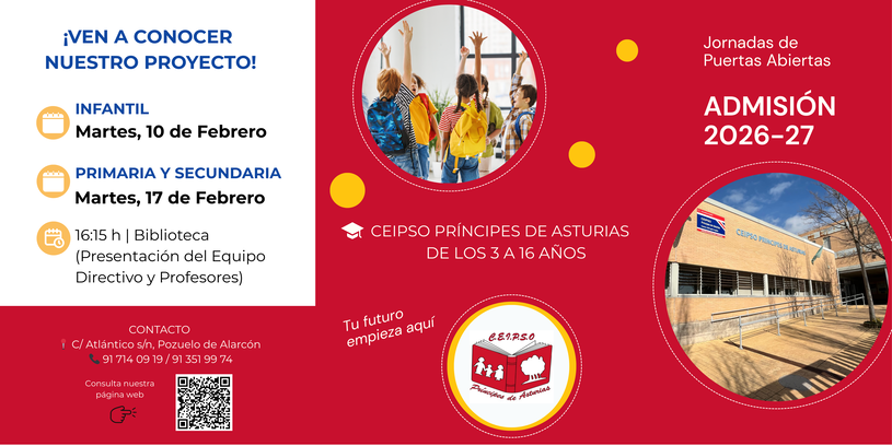 CEIPSO Príncipes de Asturias