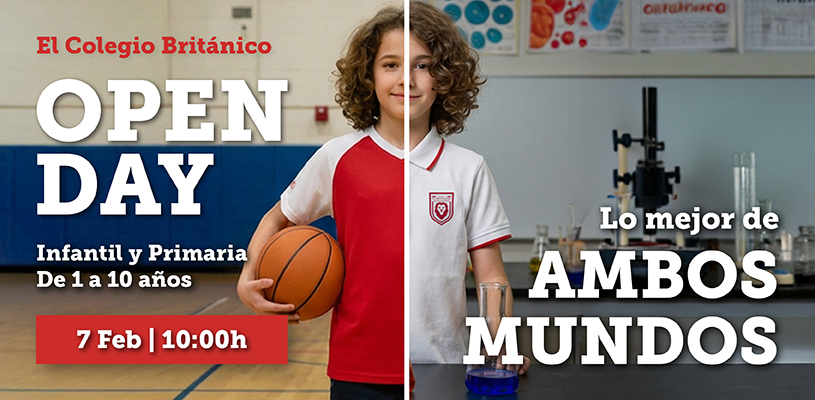 The British School. El Colegio Británico