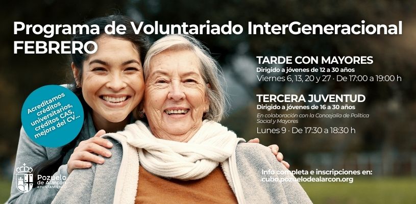 Programación de febrero 2026